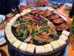 -石记老北京炙子烤肉(松园店)