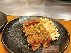 -大渔铁板烧(中山路八佰伴店)