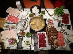 -大喜牛鲜牛肉火锅(世纪金源店)