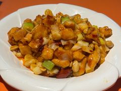 宫爆鸡丁-紫光园(亦庄店)