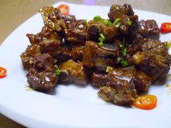 糖醋排骨-回家湘菜馆(浮山后店)