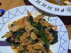 -胖老汉椒麻鸡清真新疆菜(西御街店)