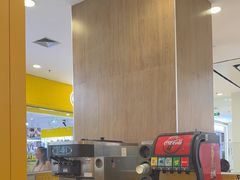 -麦当劳(凯德MALL太阳宫店)