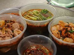 -吴记麻辣烫(曙光中路店)