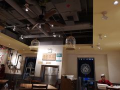 大堂-清真·北京老门框爆肚涮肉馆(凤城六路店)