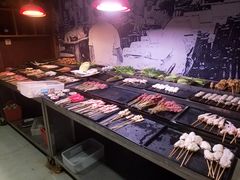 -老二园林烧烤(金园店)