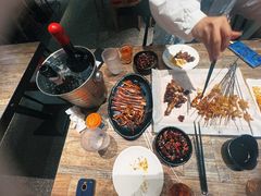 -枪火串烧·东北特色烧烤(罗湖总店)