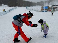 -长白山万达国际滑雪场