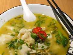 -奈哥老坛酸菜鱼(金泰假日花城店)