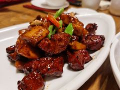杏鲍菇牛肉粒-品大三(大行宫店)