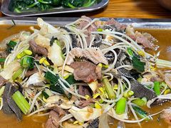 -龙上水现炒生料(柳沙店)