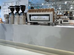 -% Arabica阿拉比卡咖啡(前滩太古里店)