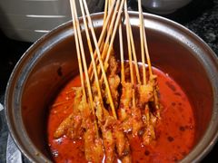 -豪食国际美食自助(裕华路店)