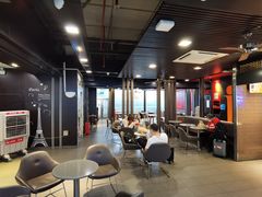 大堂-麦当劳(深圳北站高铁店)