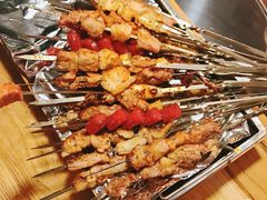 -三千里烧烤(外滩店)