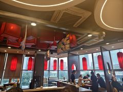 -前门·鲜肉火锅(长风店)