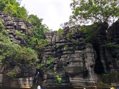 -梭布垭石林景区