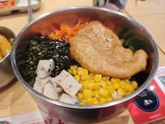 -朴大叔拌饭(上海金山万达店)