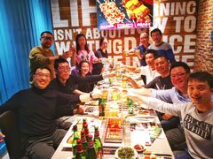 -丰茂烤串(钦州北路店)