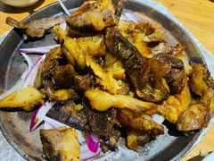 -蒙亨·手把肉·蒙古包文化主题餐厅(天恒广场店)