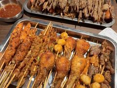 -串盟烧烤·长沙美食地标(星沙店)