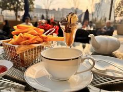 -上海苏宁宝丽嘉酒店·Cafe Bellagio西餐厅