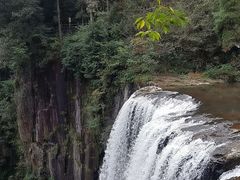 -刘伯温故里景区百丈漈