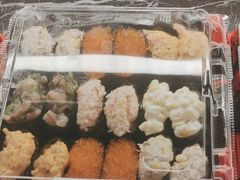 -争鲜回转寿司(东方银座店)