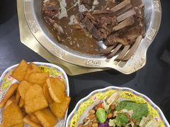 -芦月轩羊蝎子(太平桥店)