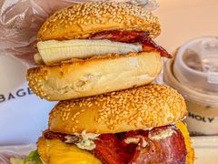 -HOLY BAGEL(苏河店)