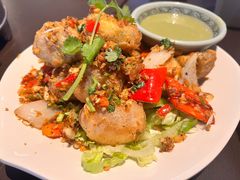 -大头虾越式风味餐厅(光明广场店)