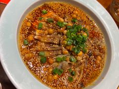 -辣不二地道川菜(汉水路店)