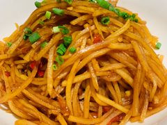 土豆丝-兰湘子·湘菜小炒(南京江宁万达店)