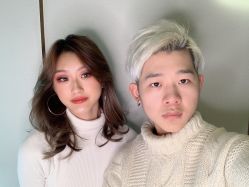 -3AM HAIR SALON烫发染发接发
