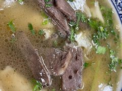 -十二忠手拉面(五福店)