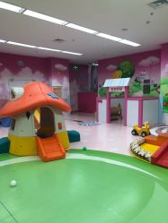 -孩子王童乐园(苏州吴中万达店)