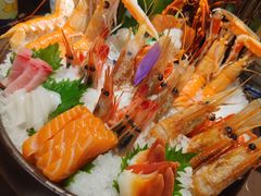 -万岛日本料理铁板烧(万泰国际店)
