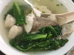 -金沙园生肉面(Jalan Pantai)