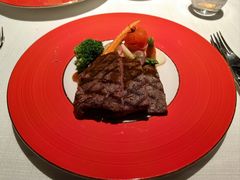 -郑州绿地JW万豪酒店The Grill烤汇扒房