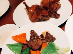 -杭州JW万豪酒店-万豪中餐厅