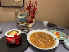 极品宋嫂鱼羹-浙江西子宾馆·牡丹厅