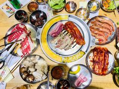 -姜虎东白丁烤肉(苏州中心店)