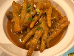 -小菜园新徽菜(宜兴八佰伴店)