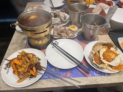 -初色海鲜自助(万丰路店)