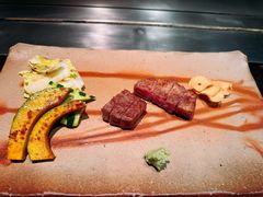 -Ginza Onodera铁板烧(外滩十八号店)