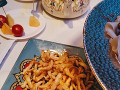 -阿里疆Alijiang·丝路美食·异域风情·清真(长楹天街店)