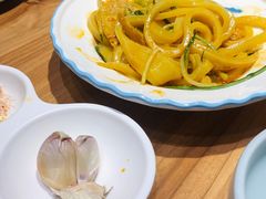 兰州酿皮-品回味清真西北楼(宁波首店)