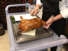 精品烤鸭-东四民芳餐厅(世茂工三店)