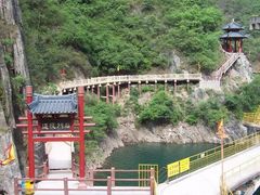 -汉中石门栈道景区