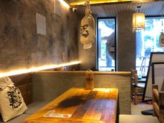 大堂-北丐先生·野馄饨烧烤(雨花万象店)